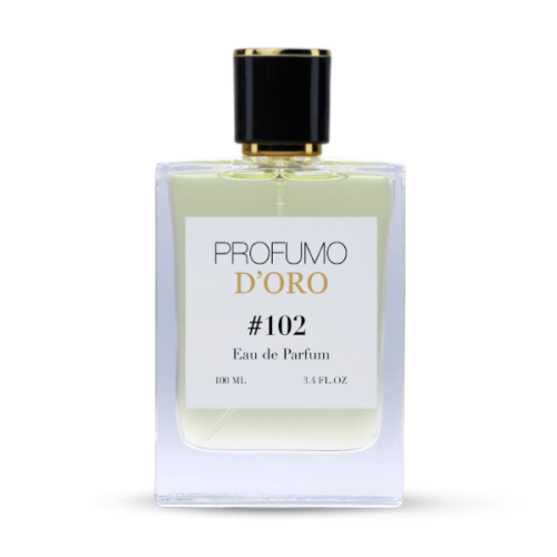 Profumo D'oro # 102 Eau de Parfum 100 ml Muskat Tonkabohne Sandelholz